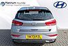 Hyundai I30 1.0T GDi SE Connect 5dr DCT Silver