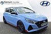 Hyundai I20 1.6T GDi N 5dr Performance Blue