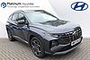 Hyundai TUCSON 1.6 TGDi Hybrid 230 N Line S 5dr 2WD Auto Dark Knight Grey