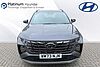 Hyundai TUCSON 1.6 TGDi Hybrid 230 N Line S 5dr 2WD Auto Dark Knight Grey