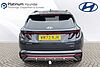 Hyundai TUCSON 1.6 TGDi Hybrid 230 N Line S 5dr 2WD Auto Dark Knight Grey