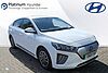 Hyundai IONIQ 100kW Premium 38kWh 5dr Auto Polar White