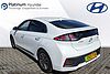 Hyundai IONIQ 100kW Premium 38kWh 5dr Auto Polar White