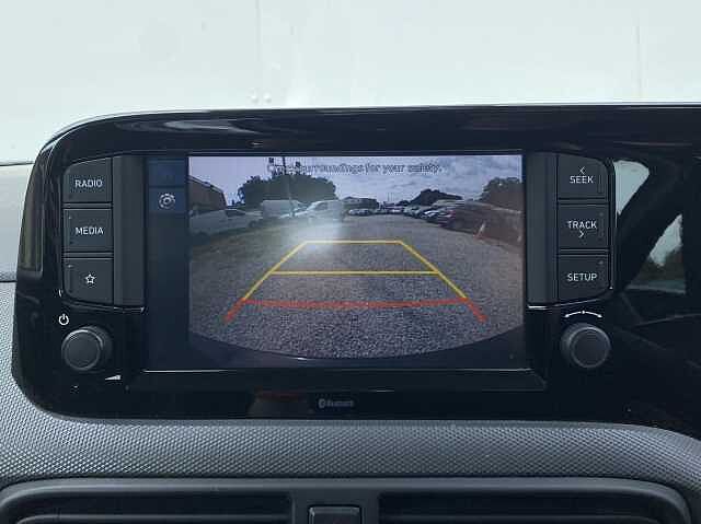 Hyundai I10 1.2 MPi SE Connect 5dr Black