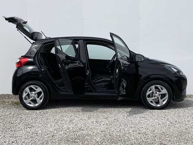 Hyundai I10 1.2 MPi SE Connect 5dr Black