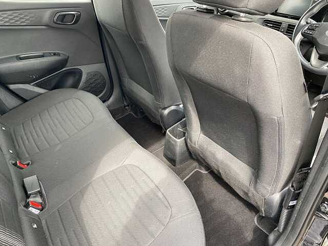 Hyundai I10 1.2 MPi SE Connect 5dr Black