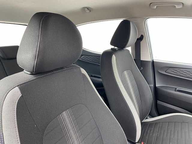 Hyundai I10 1.2 MPi SE Connect 5dr Black