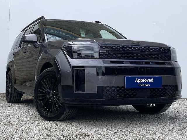 Hyundai SANTA FE 1.6 TGDi Plug-in Hybrid Calligraphy 5dr 4WD Auto Grey
