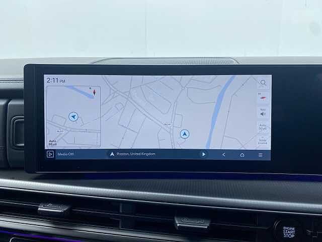 Hyundai SANTA FE 1.6 TGDi Plug-in Hybrid Calligraphy 5dr 4WD Auto Grey