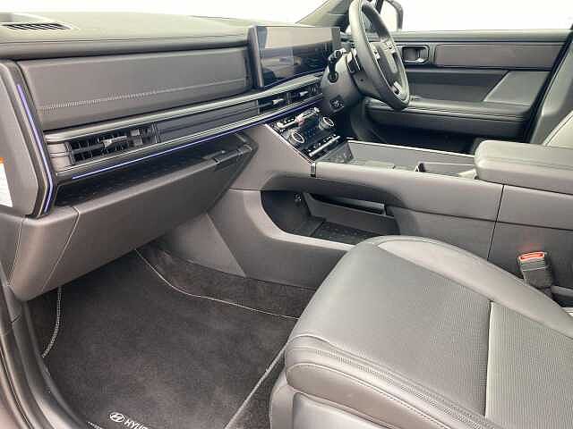 Hyundai SANTA FE 1.6 TGDi Plug-in Hybrid Calligraphy 5dr 4WD Auto Grey