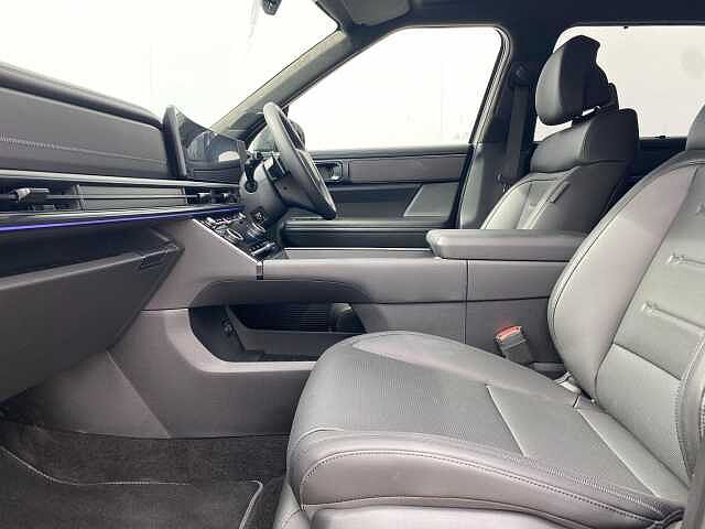 Hyundai SANTA FE 1.6 TGDi Plug-in Hybrid Calligraphy 5dr 4WD Auto Grey