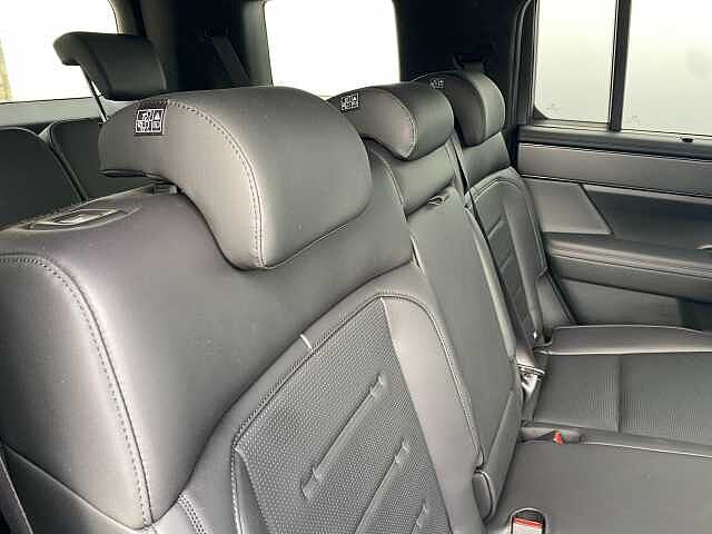 Hyundai SANTA FE 1.6 TGDi Plug-in Hybrid Calligraphy 5dr 4WD Auto Grey