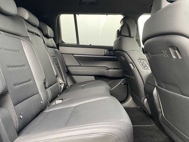 Hyundai SANTA FE 1.6 TGDi Plug-in Hybrid Calligraphy 5dr 4WD Auto Grey