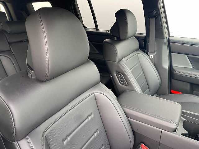 Hyundai SANTA FE 1.6 TGDi Plug-in Hybrid Calligraphy 5dr 4WD Auto Grey