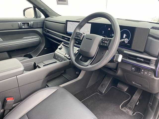 Hyundai SANTA FE 1.6 TGDi Plug-in Hybrid Calligraphy 5dr 4WD Auto Grey