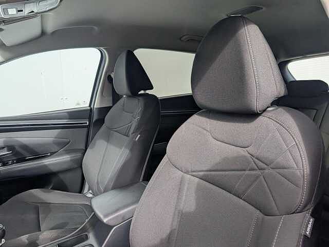 Hyundai TUCSON 1.6 TGDi SE Connect 5dr 2WD Silver
