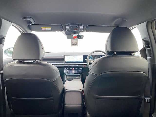 Hyundai TUCSON 1.6T Hybrid N Line 5dr Auto Grey