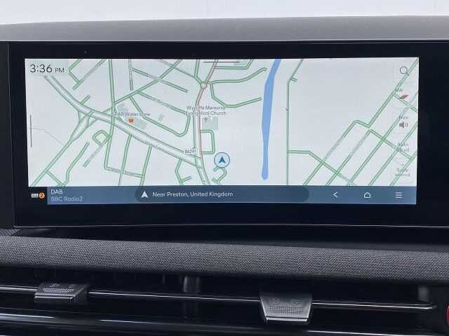 Hyundai TUCSON 1.6T Hybrid N Line 5dr Auto Grey