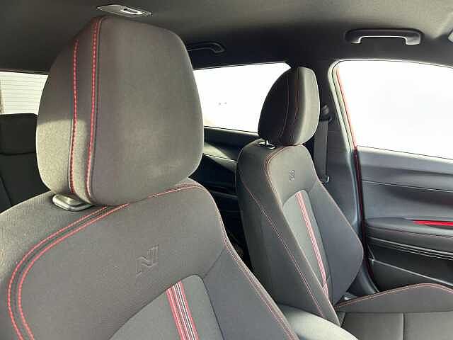Hyundai I20 1.0T GDi 48V MHD 120 N Line 5dr DCT Red