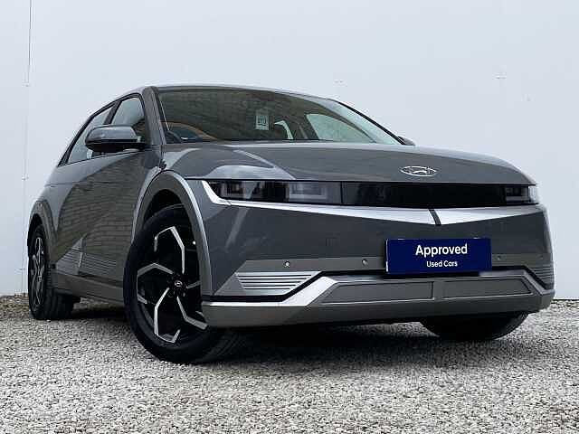Hyundai IONIQ 5 160kW Premium 73 kWh 5dr Auto Grey
