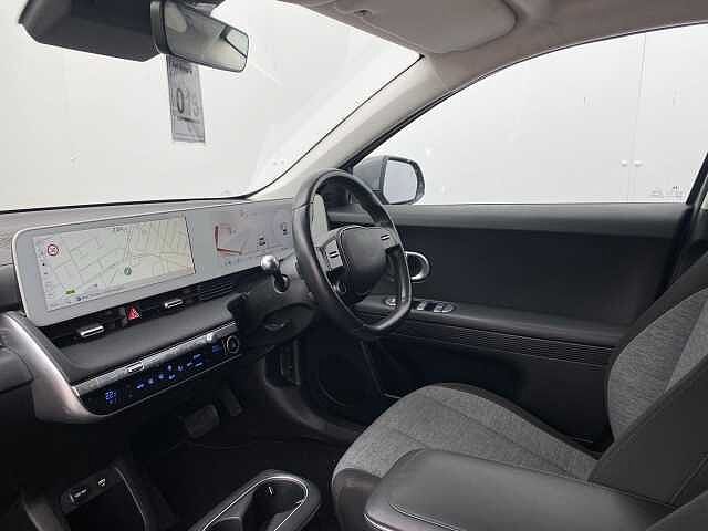 Hyundai IONIQ 5 160kW Premium 73 kWh 5dr Auto Grey