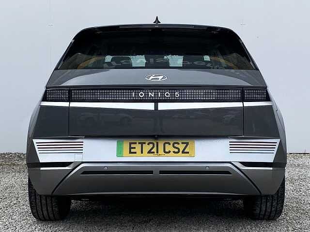 Hyundai IONIQ 5 160kW Premium 73 kWh 5dr Auto Grey