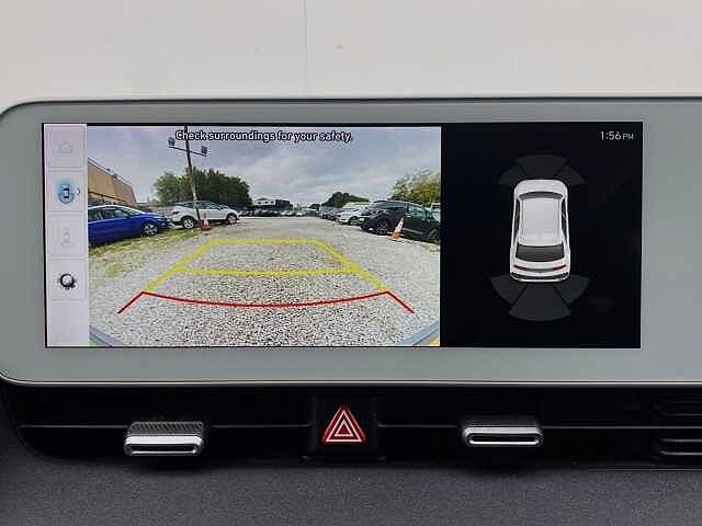 Hyundai IONIQ 5 160kW Premium 73 kWh 5dr Auto Grey