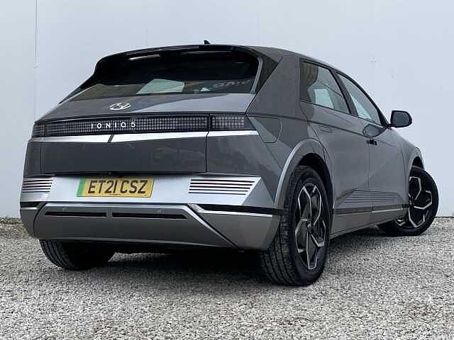 Hyundai IONIQ 5 160kW Premium 73 kWh 5dr Auto Grey