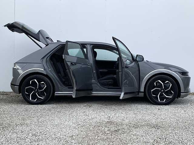 Hyundai IONIQ 5 160kW Premium 73 kWh 5dr Auto Grey