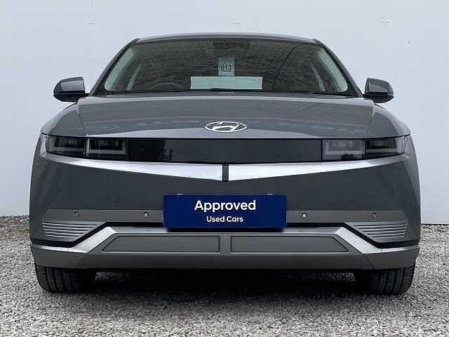 Hyundai IONIQ 5 160kW Premium 73 kWh 5dr Auto Grey