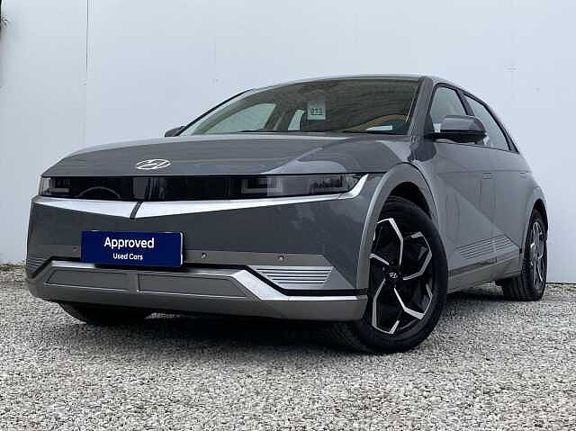 Hyundai IONIQ 5 160kW Premium 73 kWh 5dr Auto Grey