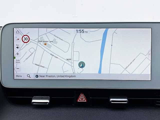 Hyundai IONIQ 5 160kW Premium 73 kWh 5dr Auto Grey