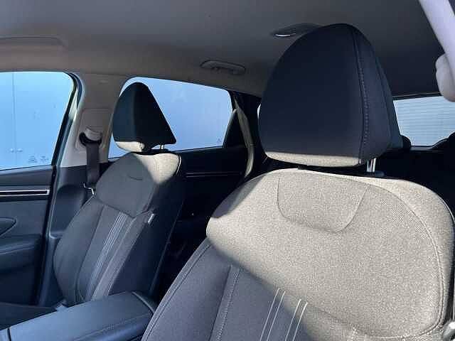 Hyundai TUCSON 1.6 h T-GDi Premium Auto Euro 6 (s/s) 5dr Blue