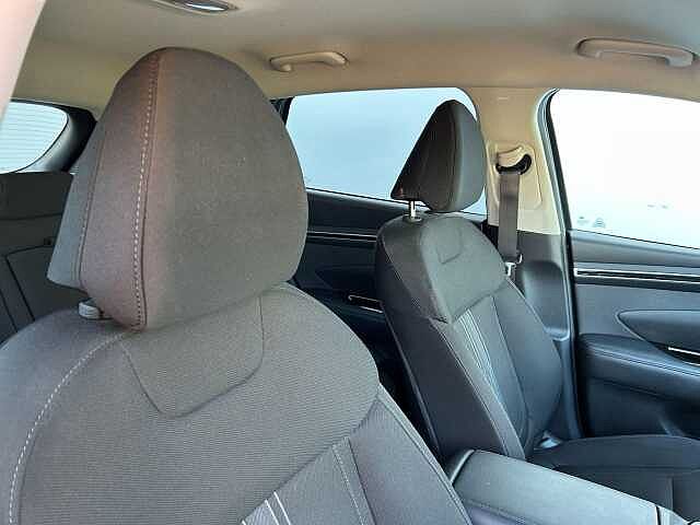 Hyundai TUCSON 1.6 h T-GDi Premium Auto Euro 6 (s/s) 5dr Blue