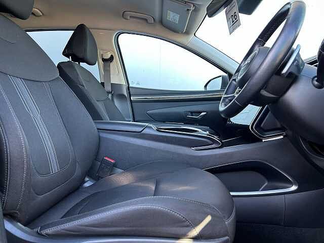 Hyundai TUCSON 1.6 h T-GDi Premium Auto Euro 6 (s/s) 5dr Blue