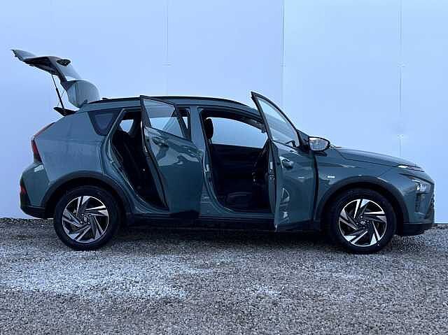 Hyundai BAYON 1.0 TGDi 48V MHEV SE Connect 5dr