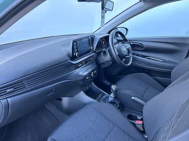Hyundai BAYON 1.0 TGDi 48V MHEV SE Connect 5dr