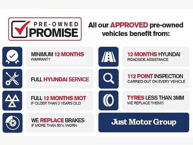 Hyundai TUCSON 1.6T Advance 5dr Blue