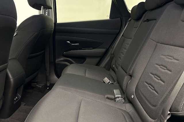 Hyundai TUCSON 1.6T Advance 5dr Blue