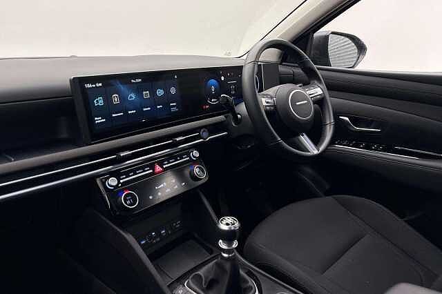 Hyundai TUCSON 1.6T Advance 5dr Blue