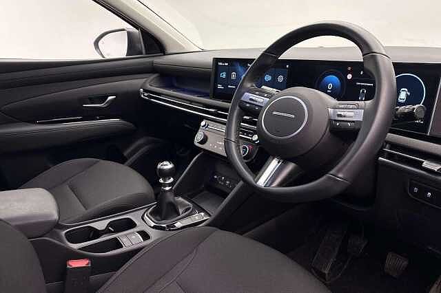 Hyundai TUCSON 1.6T Advance 5dr Blue