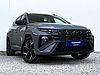 Hyundai TUCSON 1.6T Hybrid N Line 5dr Auto Grey