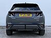 Hyundai TUCSON 1.6T Hybrid N Line 5dr Auto Grey