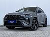 Hyundai TUCSON 1.6T Hybrid N Line 5dr Auto Grey