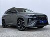 Hyundai TUCSON 1.6T Hybrid N Line 5dr Auto Grey