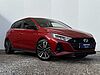 Hyundai I20 1.0T GDi 48V MHD 120 N Line 5dr DCT Red