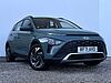 Hyundai BAYON 1.0 TGDi 48V MHEV SE Connect 5dr Green