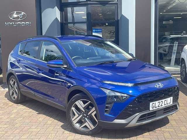 Approved Used Hyundai BAYON For Sale | Hyundai UK