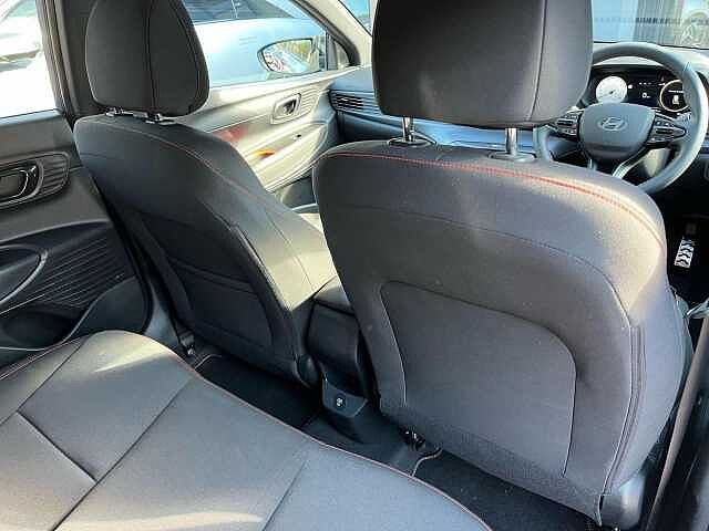 Hyundai I20 1.0 T-GDi N Line S Euro 6 (s/s) 5dr Blue