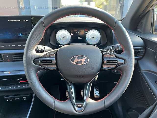 Hyundai I20 1.0 T-GDi N Line S Euro 6 (s/s) 5dr Blue